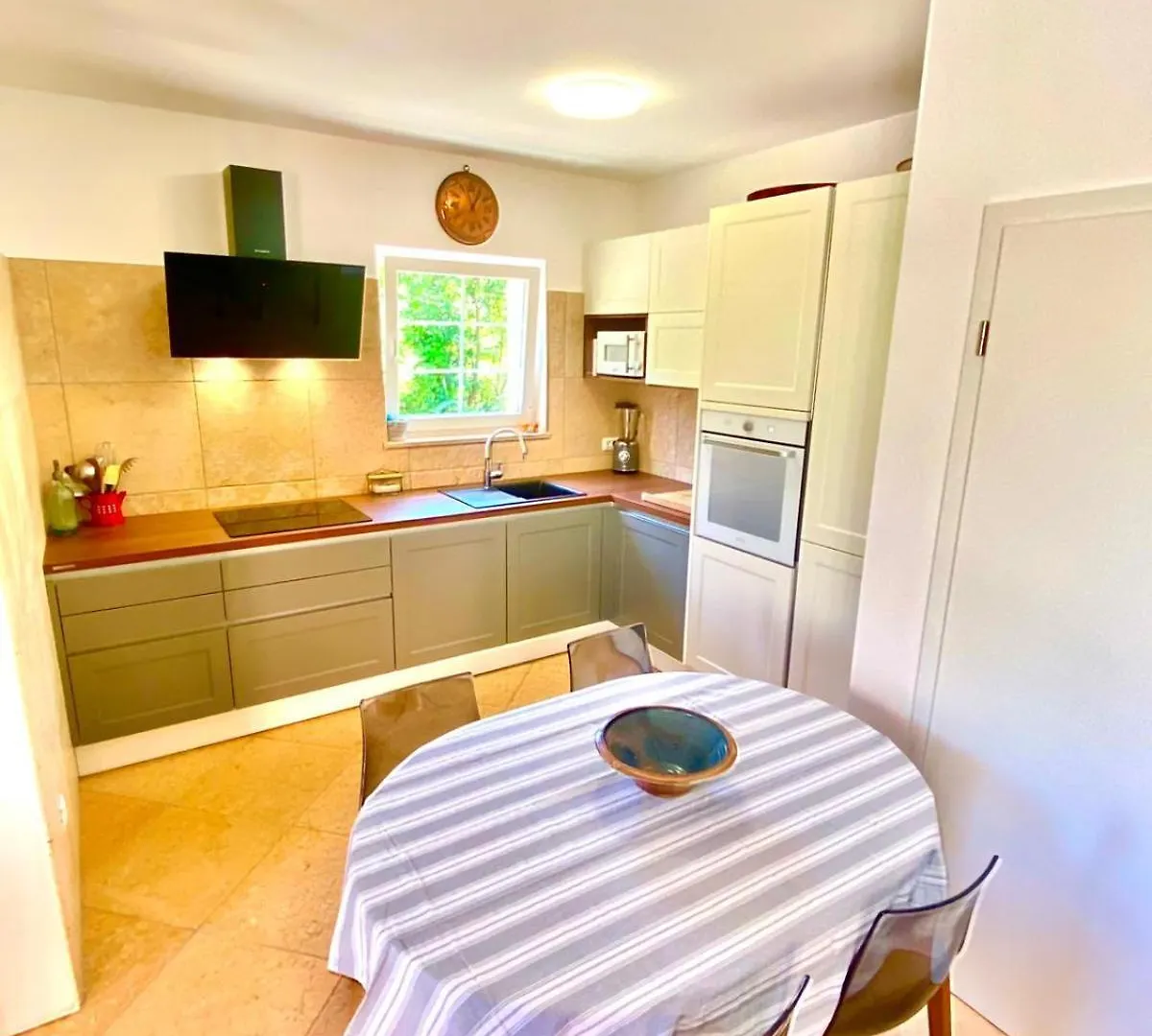 Villa Venus Privacy & Relax Moscenicka Draga Croatia