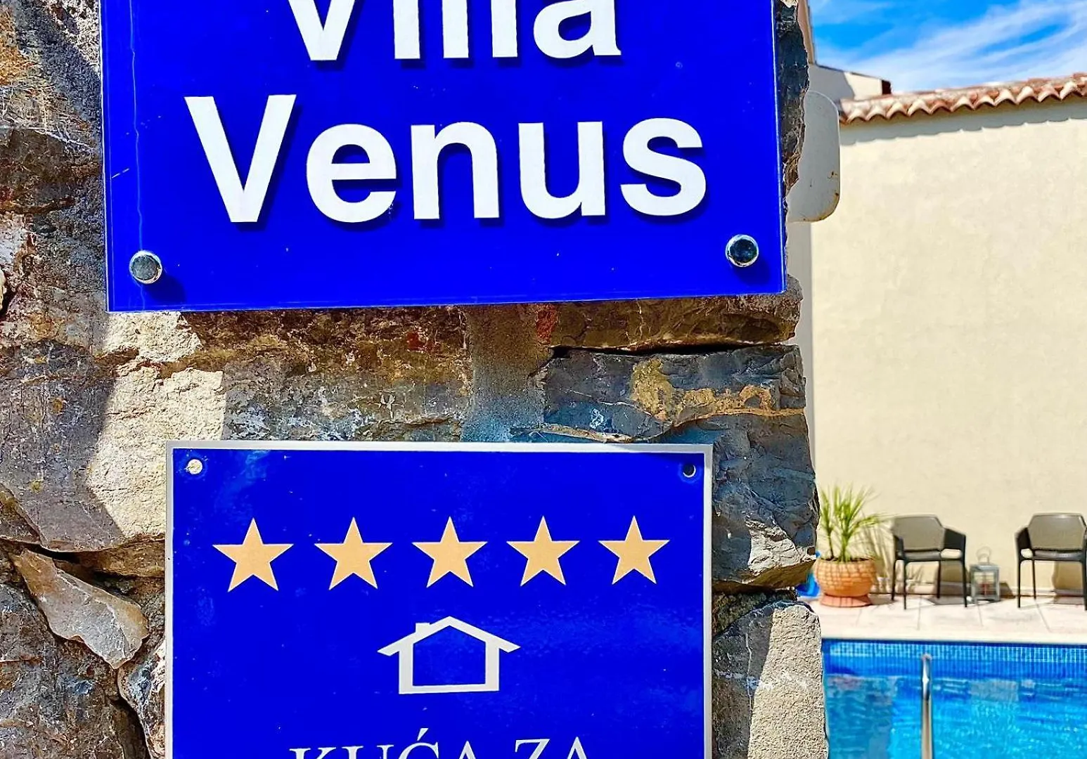 Villa Venus Privacy & Relax Moscenicka Draga