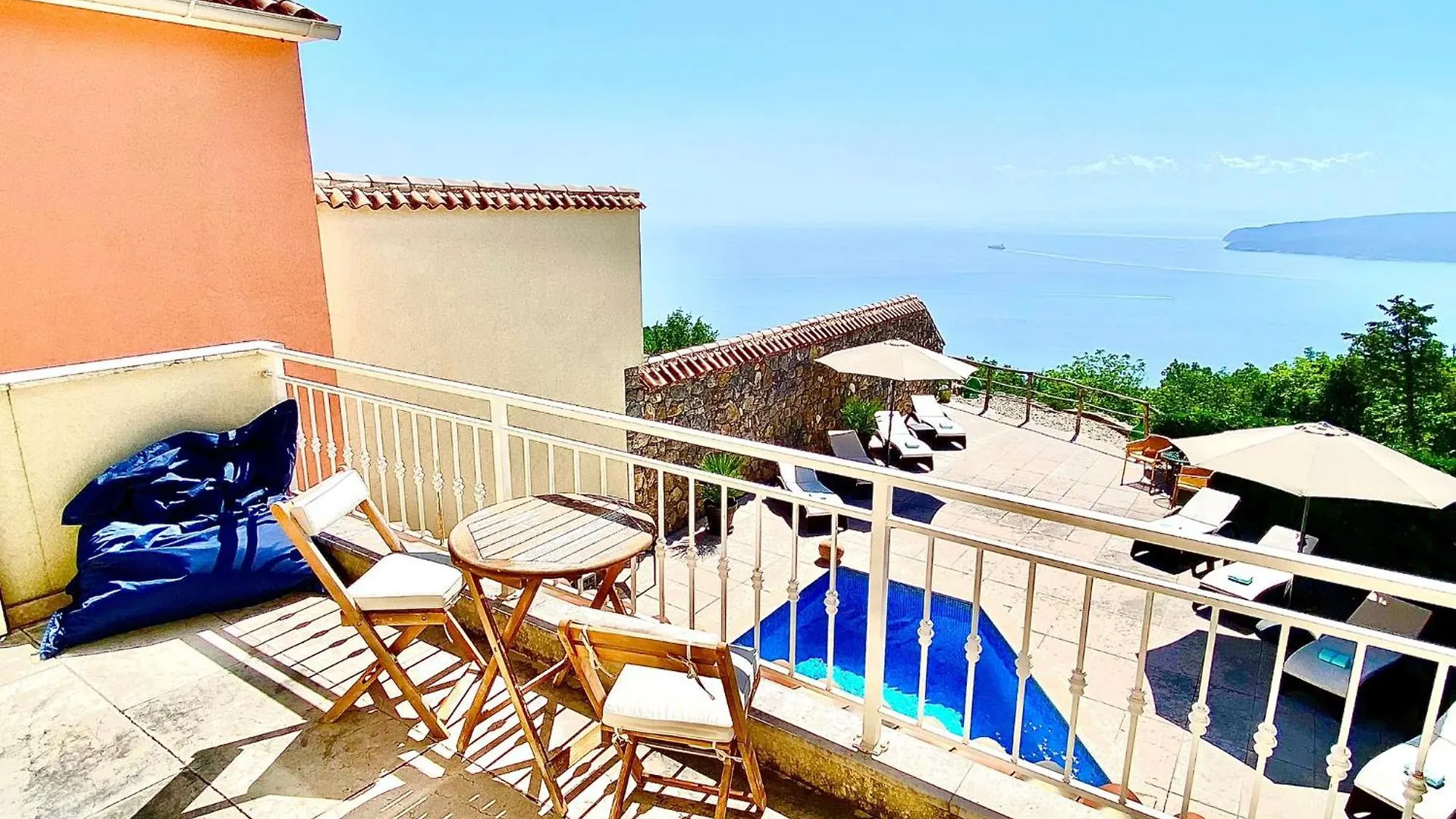 Villa Venus Privacy & Relax Moscenicka Draga Croatia