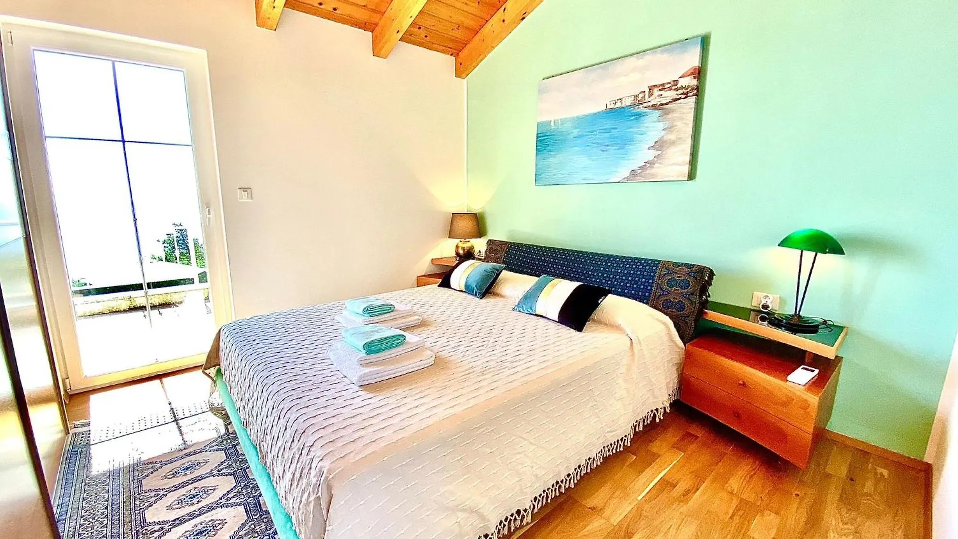 Villa Venus Privacy & Relax Moscenicka Draga 0*,  Croatia