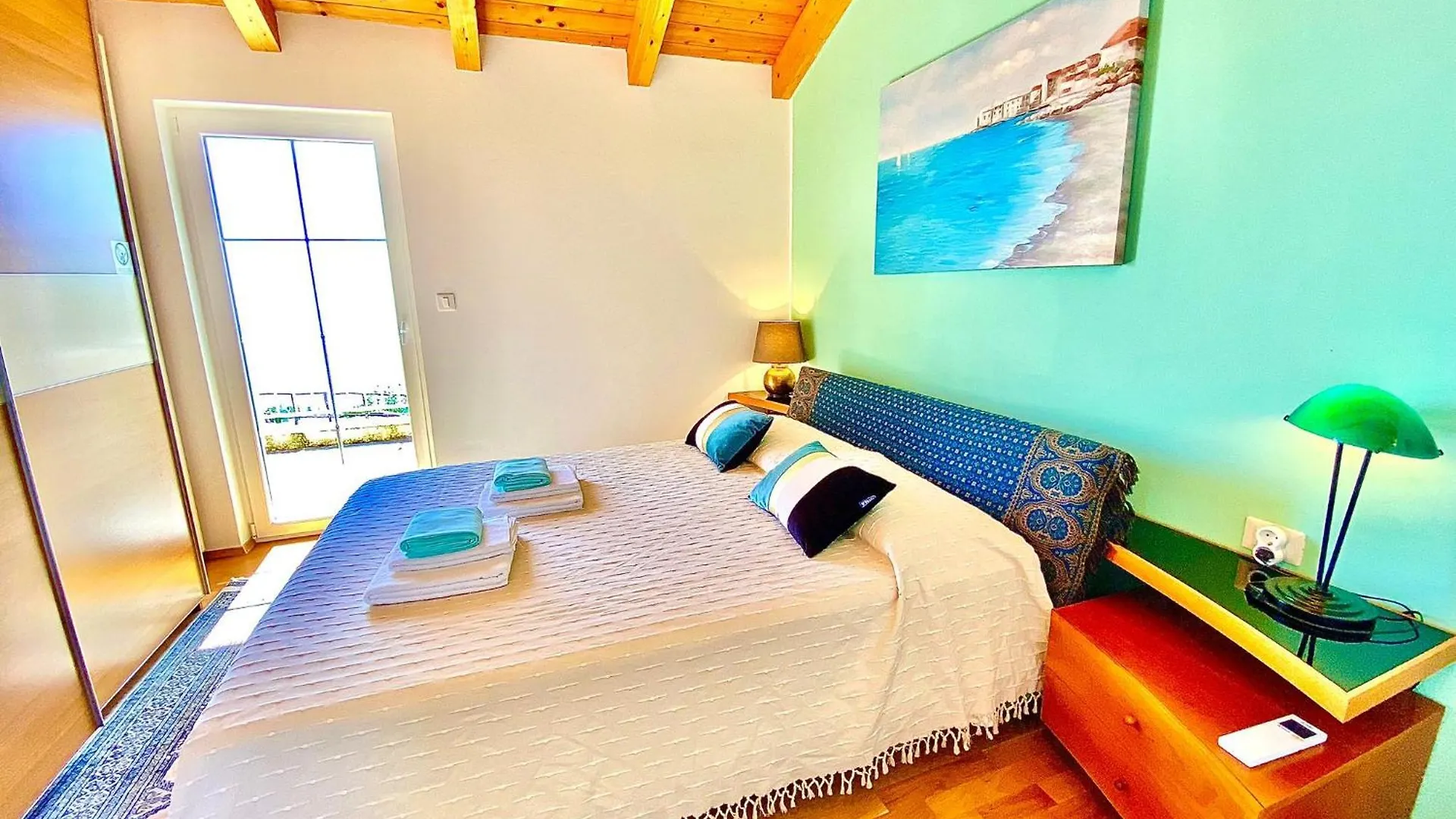 Villa Venus Privacy & Relax Moscenicka Draga 0*,  Croatia
