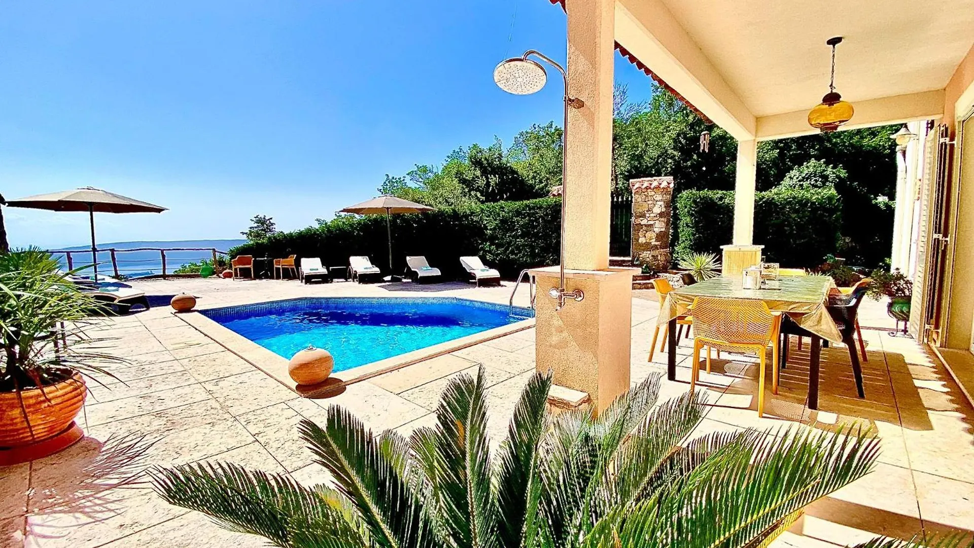 Villa Venus Privacy & Relax Moscenicka Draga Croatia