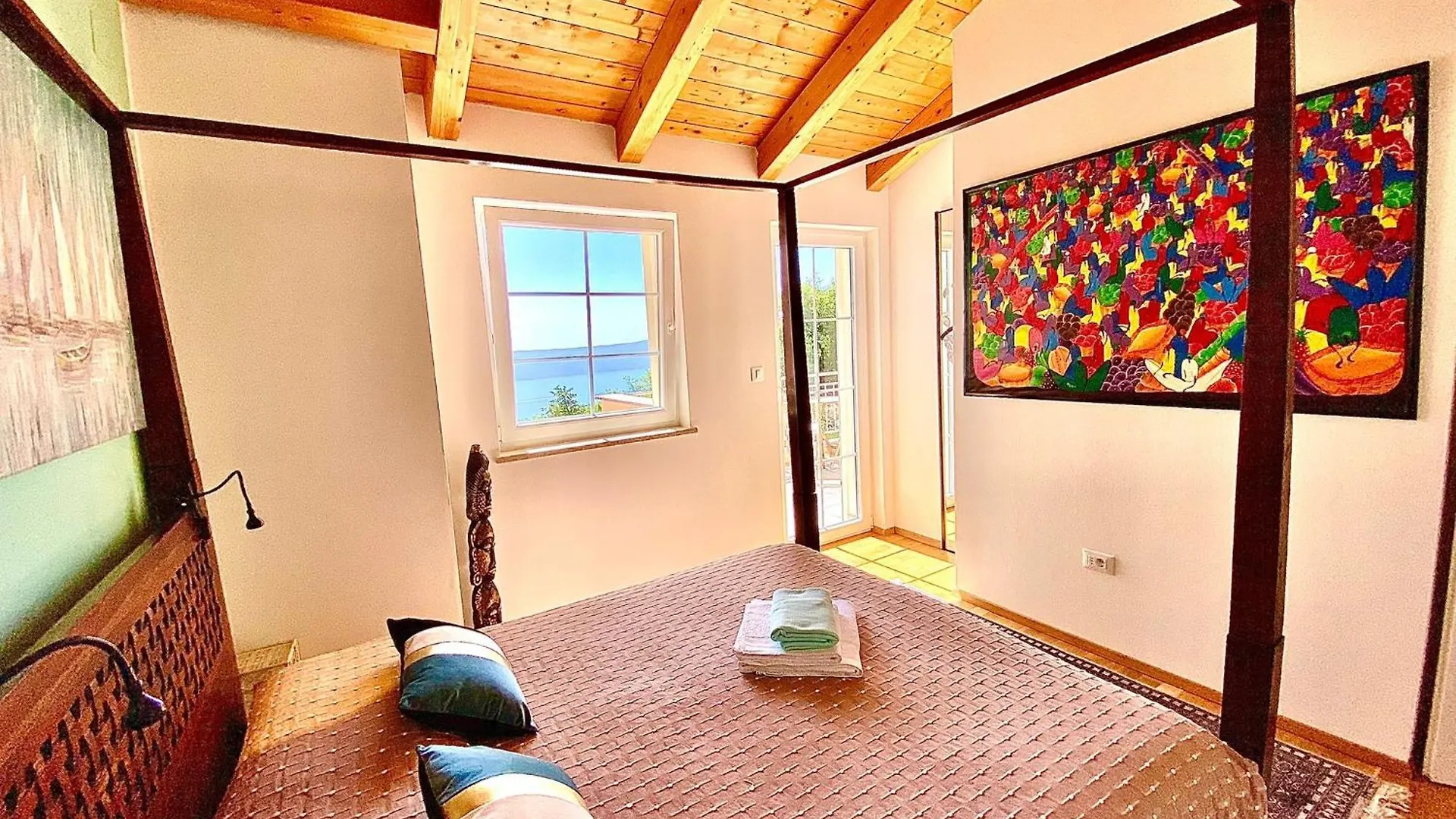 Villa Venus Privacy & Relax Moscenicka Draga Croatia