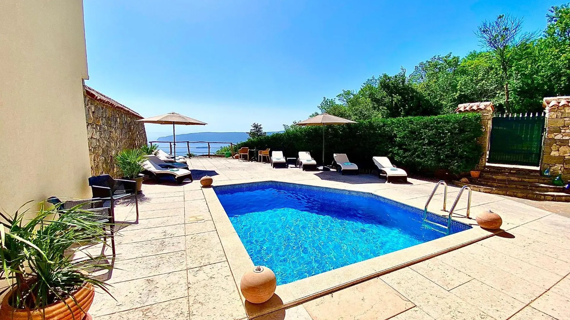 Villa Venus Privacy & Relax Moscenicka Draga