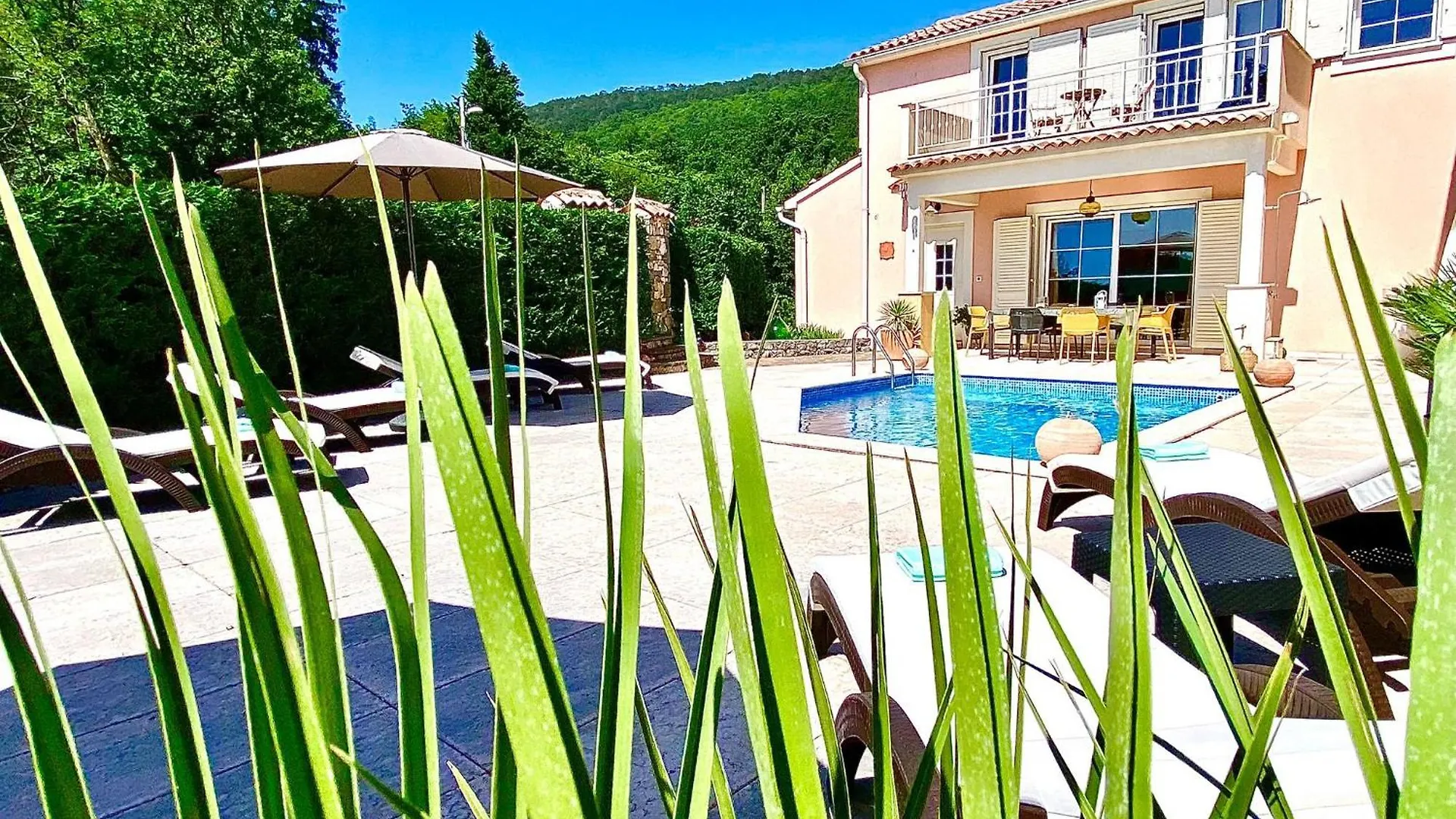 Villa Venus Privacy & Relax Moscenicka Draga 0*,