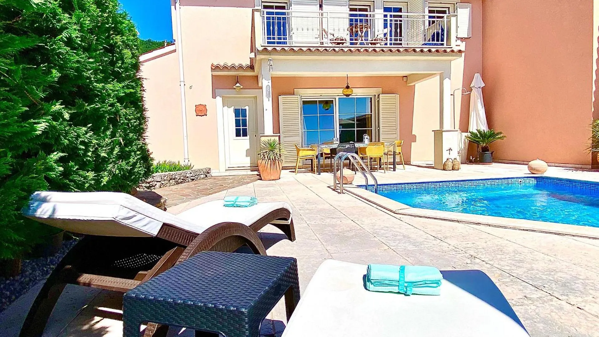 Villa Venus Privacy & Relax Moscenicka Draga